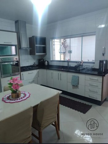 house em Rua José Tomaz Filho, Jardim Residencial Villa Amato - Sorocaba - SP