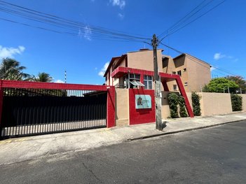 apartment em Rua Manoel Monteiro, Cidade dos Funcionários - Fortaleza - CE