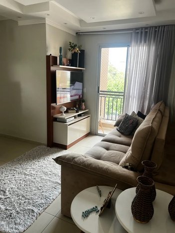 apartment em Rua Balsa, Vila Arcádia - São Paulo - SP