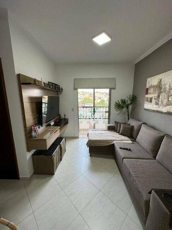 apartment em Rua Sítio Novo de Goiás, Vila Imaculada - Guarulhos - SP