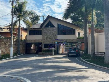 house em Alameda Itália, Residencial Euroville - Carapicuíba - SP
