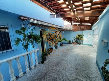 house em Rua Capitão Leonídio Soares, Planalto - Belo Horizonte - MG