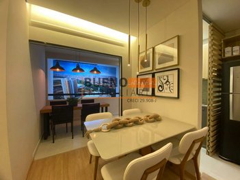 apartment em Rua Antônio Idair Mollon, Jardim Fernando Mollon - Santa Bárbara D'Oeste - SP