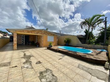 house em Rua Ceríaco Jerônimo de Souza, Guará - Xangri-Lá - RS