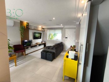 apartment em Rua Lomas Valentinas, Saúde - São Paulo - SP