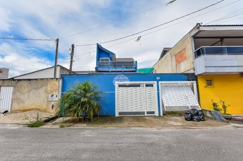 house em Rua Bartolomeu Lourenço, Ipê - São José dos Pinhais - PR