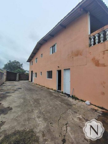 house em Rua das Macaúbas, Gaivota (Praia) - Itanhaém - SP