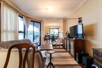 apartment em Rua Apiacás, Perdizes - São Paulo - SP