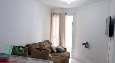 apartment em Avenida José Barbosa de Siqueira, Padroeira - Osasco - SP