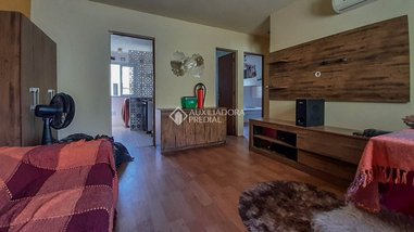 apartment em Rua Bento Gonçalves, São Sebastião - Esteio - RS