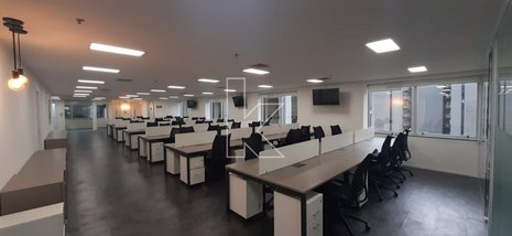 office em Gomes de Carvalho, Vila Olímpia - São Paulo - SP
