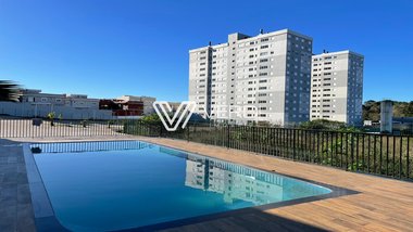 apartment em Rua Nelson Tozon, Vila Victor Issler - Passo Fundo - RS