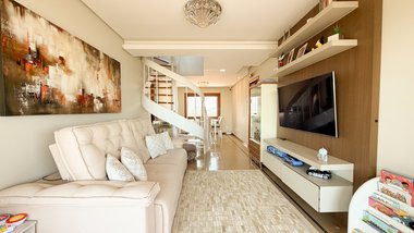 apartment em Avenida Bispo João Scalabrini, Jardim Itu - Porto Alegre - RS