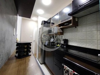 apartment em Rua Pascoal Ranieri Mazzilli, Vila das Mercês - São Paulo - SP