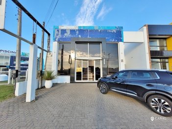 office em Avenida Paraguassu, Xangri-Lá - Xangri-Lá - RS