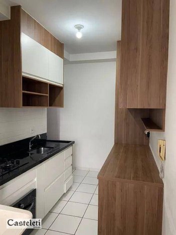 apartment em Avenida das Amoreiras, Jardim Paraíso de Viracopos - Campinas - SP