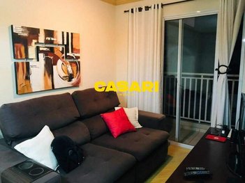 apartment em Rua Vicente de Paula Souza e Silva, Assunção - São Bernardo do Campo - SP