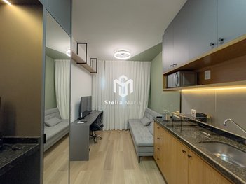 apartment em Avenida Pompéia, Vila Pompéia - São Paulo - SP