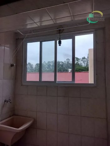 apartment em Rua Dona Esmeralda Oliveira Mathias, Parque Residencial Vila União - Campinas - SP