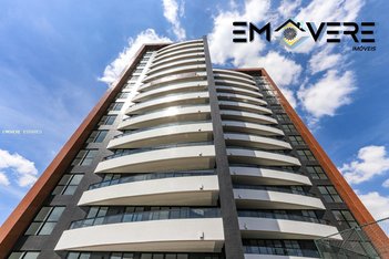 apartment em Rua Canadá, Bacacheri - Curitiba - PR
