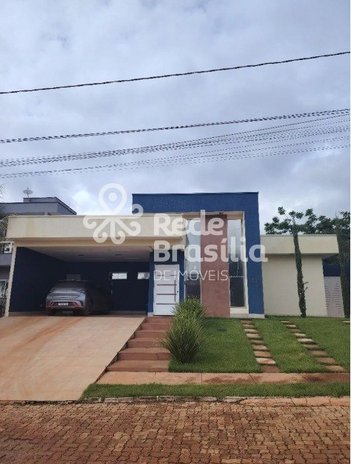 house em Sítio Santos Dumont Rua 1, Setor Habitacional Jardim Botânico - Brasília - DF