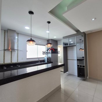 apartment em Rua Tailândia, Parque das Nações - Americana - SP