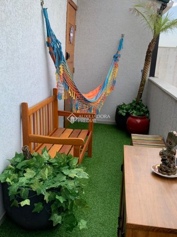 apartment em Servidão Candido Manoel Pires, Campeche - Florianópolis - SC