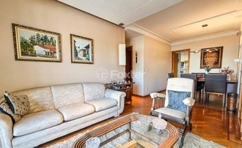 apartment em Rua Fernandes Moreira, Chácara Santo Antônio (Zona Sul) - São Paulo - SP
