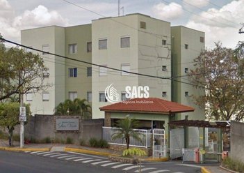 apartment em Avenida Coaciara, Parque Dom Pedro II - Campinas - SP