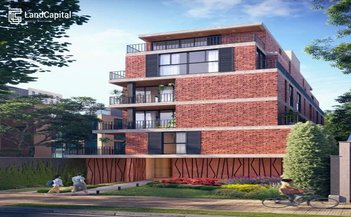 apartment em Avenida dos Bandeirantes, Sion - Belo Horizonte - MG