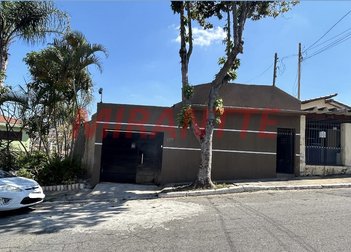 house em Rua Professora Maria Hosni Cury, Parque Casa de Pedra - São Paulo - SP
