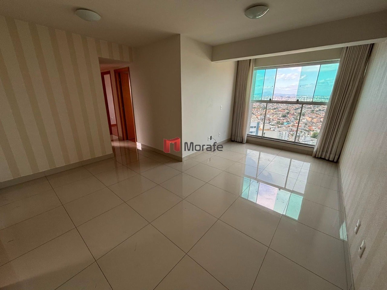 Apartamento com 3 quartos — Caiçaras, Belo Horizonte