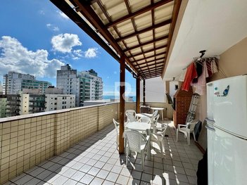 apartment em Rua Jaci de Oliveira, Praia do Morro - Guarapari - ES