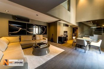 apartment em Rua Doutor Mário Ferraz, Jardim Europa - São Paulo - SP