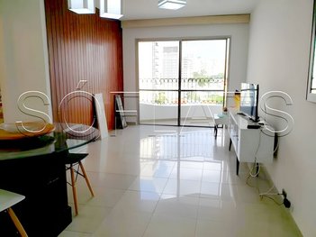 apartment em Alameda Joaquim Eugênio de Lima, Jardim Paulista - São Paulo - SP