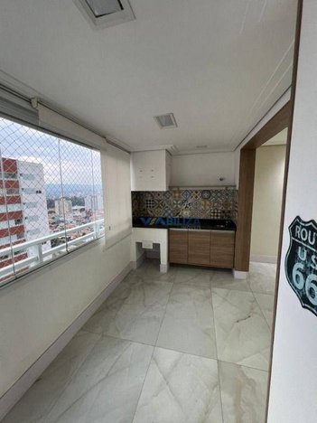 apartment em Rua Rui Barbosa, Vila Augusta - Guarulhos - SP