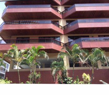 apartment em Rua Ministro Gama Filho, Braga - Cabo Frio - RJ