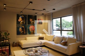 apartment em Rua Forte William, Jardim Fonte do Morumbi - São Paulo - SP