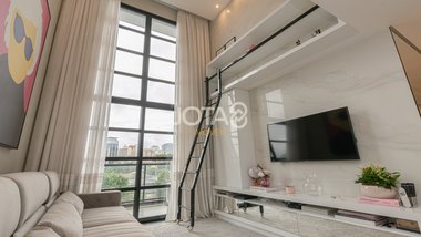 apartment em Rua Ubaldino do Amaral, Alto da Glória - Curitiba - PR