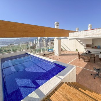 apartment em Boulevard Paulo Zimmer, Agronômica - Florianópolis - SC