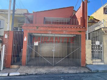 house em Rua Mangaíba, Vila Isolina Mazzei - São Paulo - SP