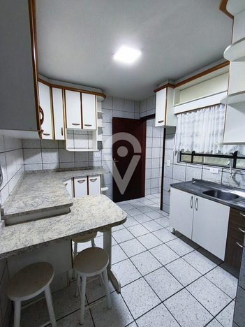 apartment em Rua Fritz Bartel, Vila Baependi - Jaraguá do Sul - SC