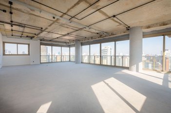 apartment em Avenida Hélio Pellegrino, Vila Nova Conceição - São Paulo - SP