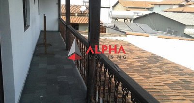 commercial_building em Orozimbo Moreira, Inconfidentes - Contagem - MG