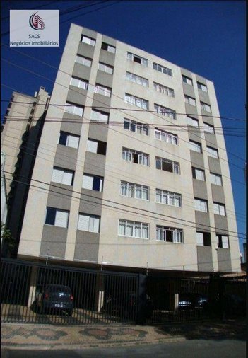 apartment em Rua Antônio Cesarino, Centro - Campinas - SP