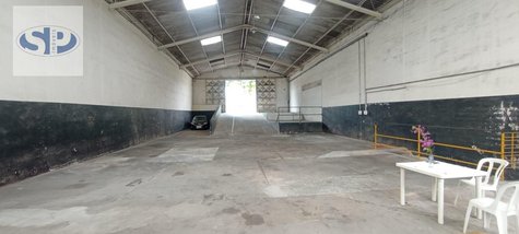 industrial em Rua São Martinho, Cidade Industrial Satélite de São Paulo - Guarulhos - SP