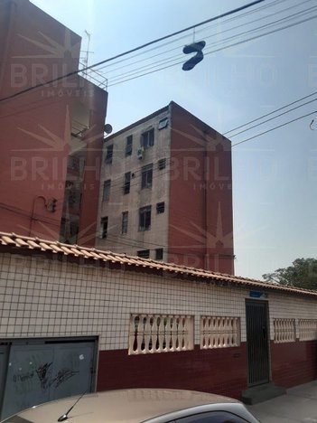 apartment em Avenida Presidente Tancredo de Almeida Neves, Conjunto Habitacional Presidente Castelo Branco - Carapicuíba - SP