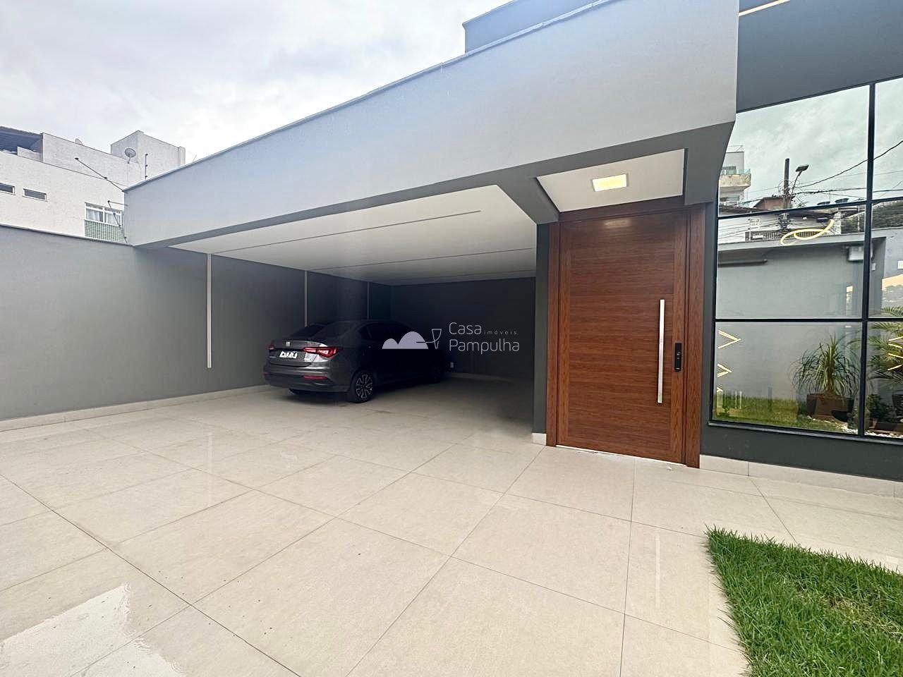 Casa com 5 quartos — Santa Amélia, Belo Horizonte