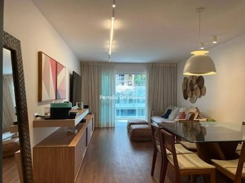 apartment em Rua Bambina, Botafogo - Rio de Janeiro - RJ