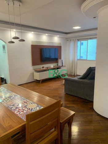 apartment em Rua Voluntários da Pátria, Santana - São Paulo - SP